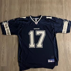 (L) Quincy Carter Dallas Cowboys jersey